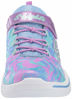 Picture of Skechers Kids Girls' Power Petals-FLOWERSPARK Sneaker, Lavender/Multi, 12.5 Medium US Little Kid - Size: 12.5 Little Kid