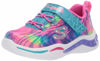 Picture of Skechers Kids Girls' Power Petals-FLOWERSPARK Sneaker, Multi, 11 Medium US Little Kid - Size: 11 Little Kid