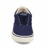 Picture of Sperry Men's, Halyard CVO Sneaker Navy Twill 9 W - Size: 9 Wide