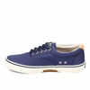 Picture of Sperry Men's, Halyard CVO Sneaker Navy Twill 9 W - Size: 9 Wide