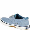 Picture of Sperry Men's, Halyard Sneaker Chambray Blue 8.5 M - Size: 8.5