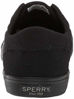 Picture of Sperry mens Striper Ii Ltt Sneaker, Black, 8 US - Size: 8