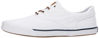 Picture of Sperry Men's Striper II Cvo Sneaker, White, 12 Wide - Size: 12 Wide