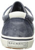 Picture of Sperry Men's Halyard CVO Canvas Sneaker, Navy, 9.5 M US - Size: 9.5