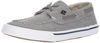 Picture of Sperry Mens Bahama II Boat Washed Sneaker, Grey, 13 - Size: 13