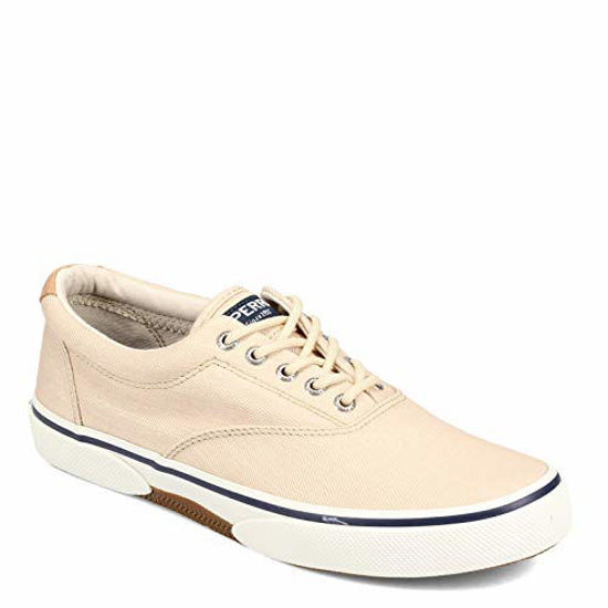 Picture of Sperry Men's, Halyard CVO Sneaker Birch 9.5 W - Size: 9.5 Wide