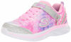 Picture of Skechers Kids Girls' Quick Kicks Sneaker, Pink/Lavender, 13.5 Medium US Little Kid - Size: 13.5 Little Kid