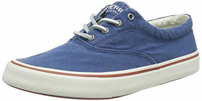 Picture of Sperry Men's Striper II CVO Sneaker, Slate Blue, 10 M US - Size: 10