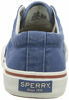 Picture of Sperry Men's Striper II CVO Sneaker, Slate Blue, 10 M US - Size: 10