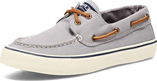 Picture of Sperry mens Bahama 2 Sneaker, Grey, 9.5 US - Size: 9.5