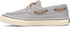 Picture of Sperry mens Bahama 2 Sneaker, Grey, 9.5 US - Size: 9.5