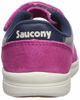 Picture of Saucony Girls' Baby Jazz Lite Sneaker, Varsity Pink, 10.5 W - Size: 10.5 W