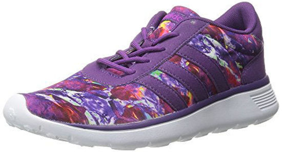 Picture of adidas Neo Women's Lite Racer W Casual Sneaker, Multi Color/Multi Color, 6.5 M US - Size: 6.5 B(M) US