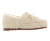 Picture of Champion University Cozy High Pile Womens Shoes Size 10, Color: Beige - Size: 10