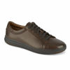 Picture of Dockers Mens Gilmore Leather Casual Fashion Sneaker Shoe, Brown, 8.5 M - Size: 8.5