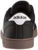 Picture of adidas Unisex-Kids Baseline Sneaker, Black/White/Gum, 4 M US Big Kid - Size: 4 Big Kid