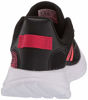 Picture of adidas Tensaur Running Shoe, Black/Signal Pink/Pink, 10.5 US Unisex Little Kid - Size: 10.5 Little Kid