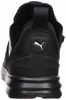 Picture of PUMA Men's Enzo Beta Sneaker, Black-Black, 8 M US - Size: 8