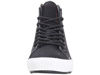 Picture of Levi's Mens CRT Hi American Folk Fashion Hightop Sneaker Shoe, Black/Charcoal, 7 M - Size: 7