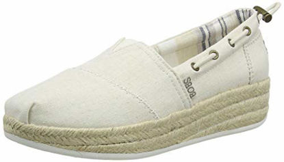 Picture of Skechers Women's Sneakers Espadrilles, Beige Natural NAT, 39 - Size: 9