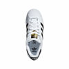 Picture of adidas Originals Superstar I Basketball Fashion Sneaker (Infant/Toddler),White/Black/White,7 M US Toddler - Size: 7 Toddler