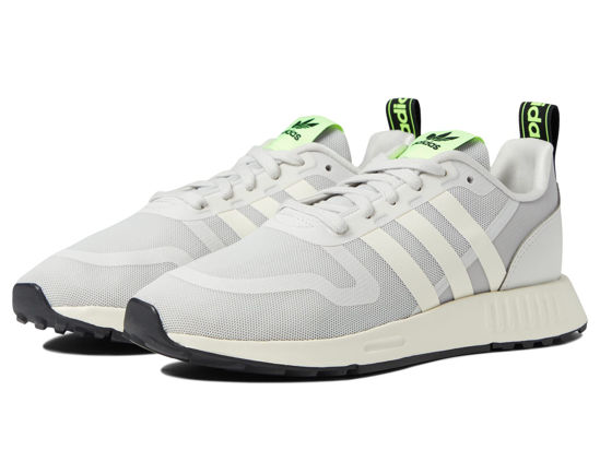 Picture of adidas Originals Multix (Big Kid) Grey One/Off-White/Black 4 Big Kid M - Size: 4 Big Kid