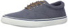 Picture of Sperry Striper II CVO Distressed Dark Grey 10 - Size: 10