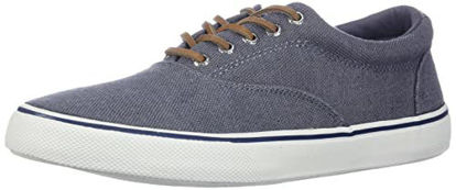 Picture of Sperry Striper II CVO Distressed Dark Grey 10 - Size: 10