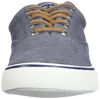 Picture of Sperry Striper II CVO Distressed Dark Grey 10 - Size: 10