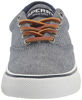 Picture of Sperry mens Striper 2 Cvo Sneaker, Navy, 11 US - Size: 11