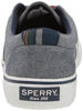 Picture of Sperry mens Striper 2 Cvo Sneaker, Navy, 11 US - Size: 11