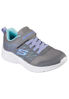 Picture of Skechers Kids Girls Microspec-Bold Delight Sneaker, Gray, 3 Little Kid - Size: 3 Little Kid