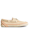 Picture of Sperry Men's Bahama II Seacycled Sneaker, Ivory, 10.5 - Size: 10.5