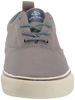 Picture of Sperry Men's Striper II CVO SEACYCLED Sneaker, Grey Nylon, 12 - Size: 12