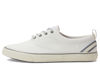 Picture of Sperry Men's Striper II CVO SEACYCLED Sneaker, White Nylon, 8 - Size: 8