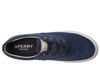 Picture of Sperry Men's Striper II CVO Seasonal Sneaker, Navy Ribbed, 13 - Size: 13