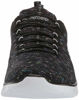 Picture of Skechers Women's Empire D'LUX Sneaker, Bkmt, 9 M US - Size: 9