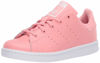 Picture of adidas Originals Kids Stan Smith Sneaker, Glory Pink/Glory Pink/White, 8 US Unisex Toddler - Size: 8 Toddler