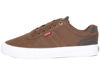 Picture of Levi's Mens Miles WX Stacked Classic Casual Sneaker Shoe, Tan/Brown, 9.5 M - Size: 9.5