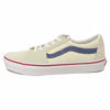 Picture of Vans Mens U SK8 Low Classic White/Navy Size 7.5 - Size: 7.5