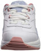 Picture of PUMA Women's Cilia Sneaker, White-Heather-Bridal Rose Silver, 10 M US - Size: 10