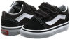 Picture of Vans Baby Boys Authentic-K, Black, 7.5 Infant - Size: 7.5 Infant