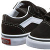 Picture of Vans Baby Boys Authentic-K, Black, 7.5 Infant - Size: 7.5 Infant