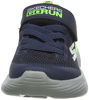 Picture of Skechers Kids Boy's GO Run 400 V2-KROZOR Sneaker, Navy/Lime, 2 Little Kid - Size: 2 Little Kid