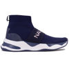 Picture of Nautica Mens High-Top Sock Slip-On Sneaker with Extra Ankle Support - Willym 2-Navy -10 - Size: 10