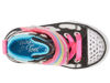 Picture of Skechers Kids Girls Toes Twinkle Sparks-Shooting Sta Sneaker, Black/Multi, 13 Little Kid - Size: 13 Little Kid