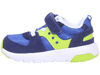 Picture of Saucony Jazz LITE 2.0 Sneaker, Blue/Green, 10 US Unisex Little Kid - Size: 10 Little Kid