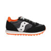 Picture of Saucony Jazz Original Sneaker, Black/Grey/Orange, 13 US Unisex Big Kid - Size: 13 Big Kid