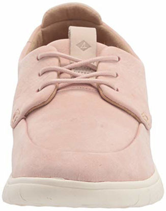 Picture of Sperry womens Coastal Plushwave Sneaker, Rose Dust, 9 US - Size: 9