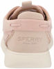 Picture of Sperry womens Coastal Plushwave Sneaker, Rose Dust, 9 US - Size: 9